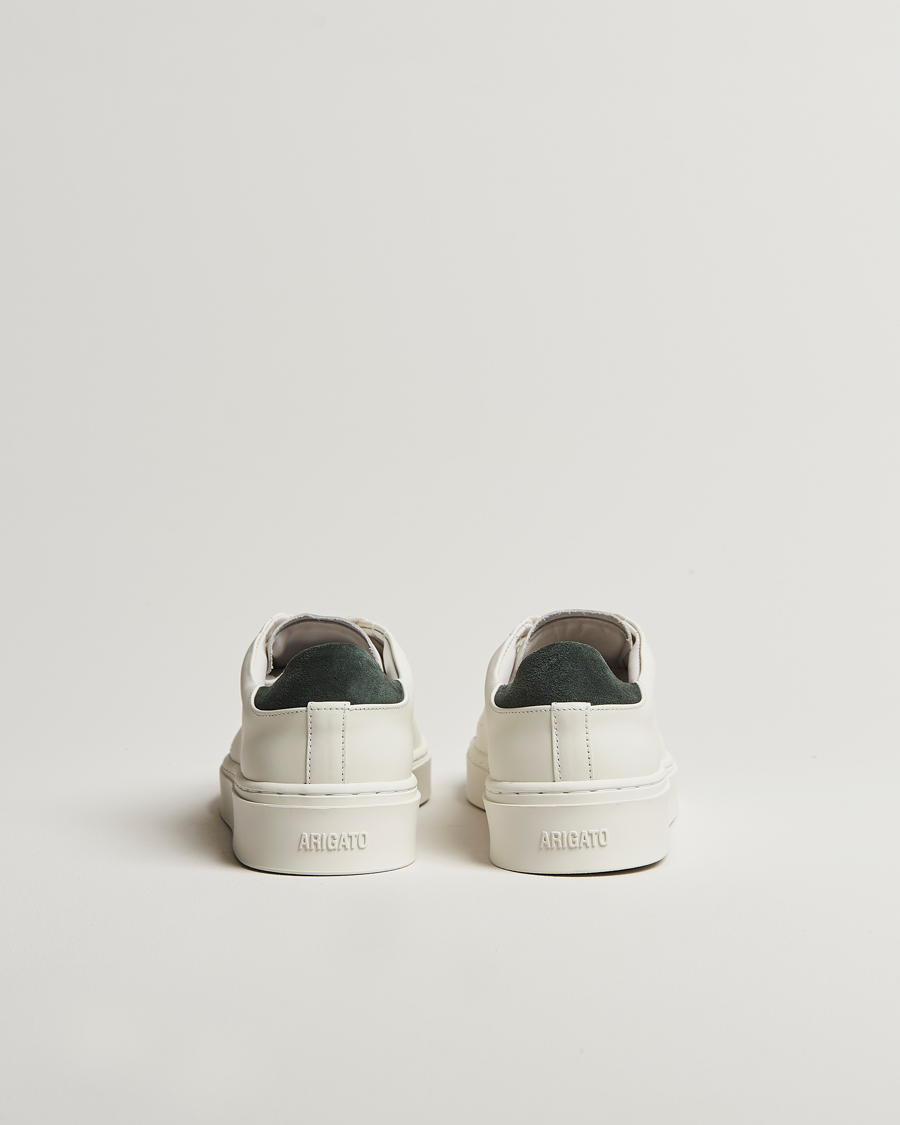 Herr | Sneakers | Axel Arigato | Court Sneaker Off White/Blue