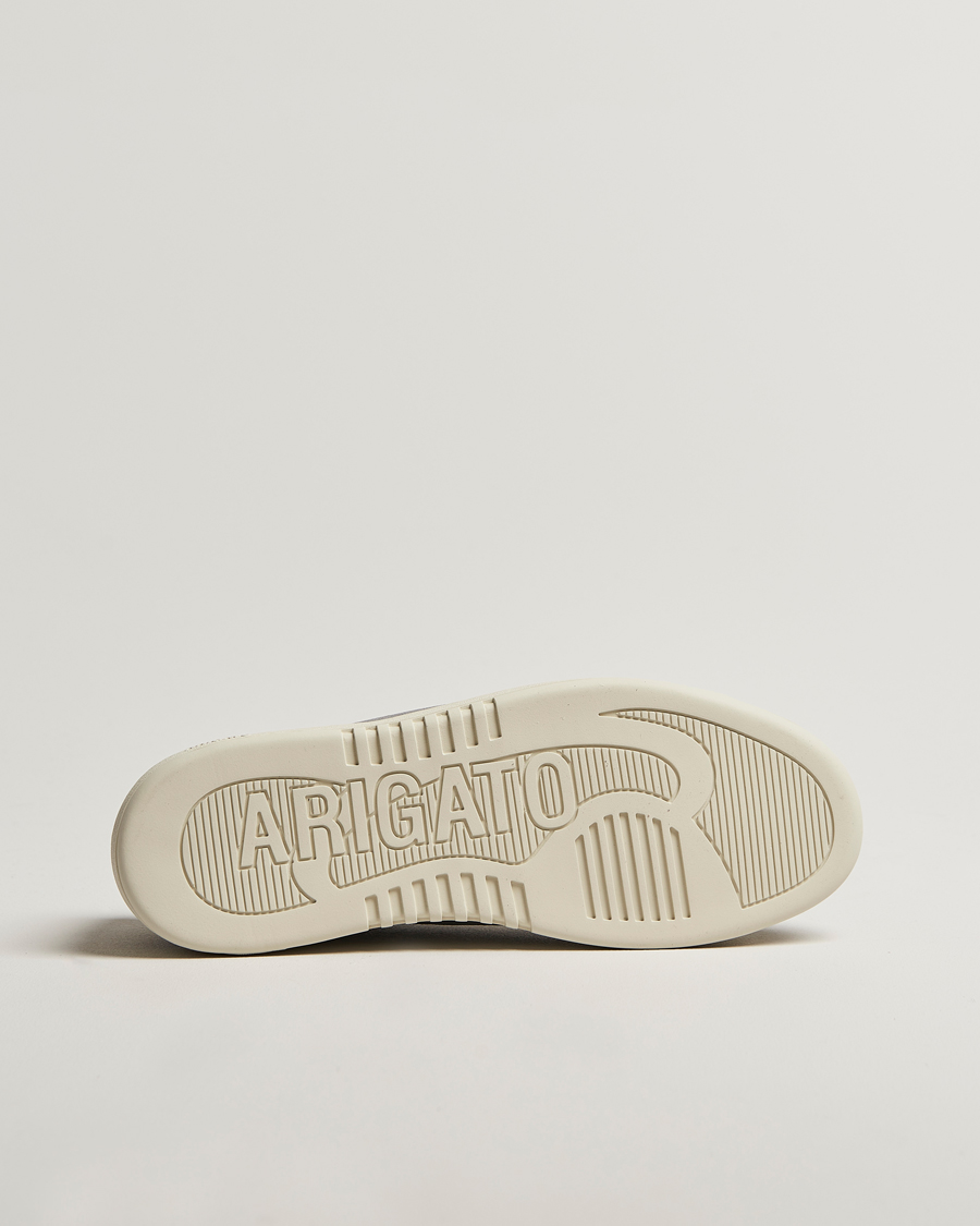 Herr | Sneakers | Axel Arigato | Dice Laceless Sneaker Dark Grey Suede