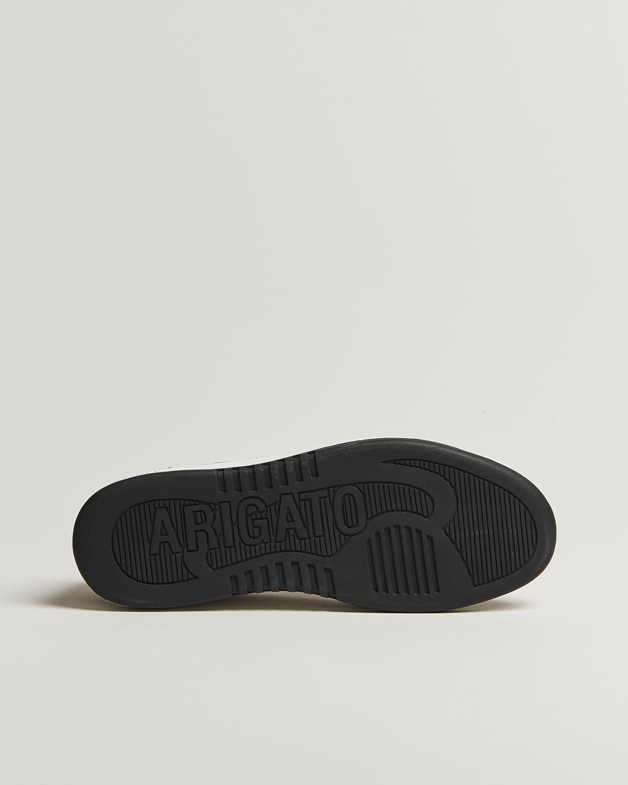 Herr | Sneakers | Axel Arigato | Dice Lo Bee Bird Sneaker White/Black