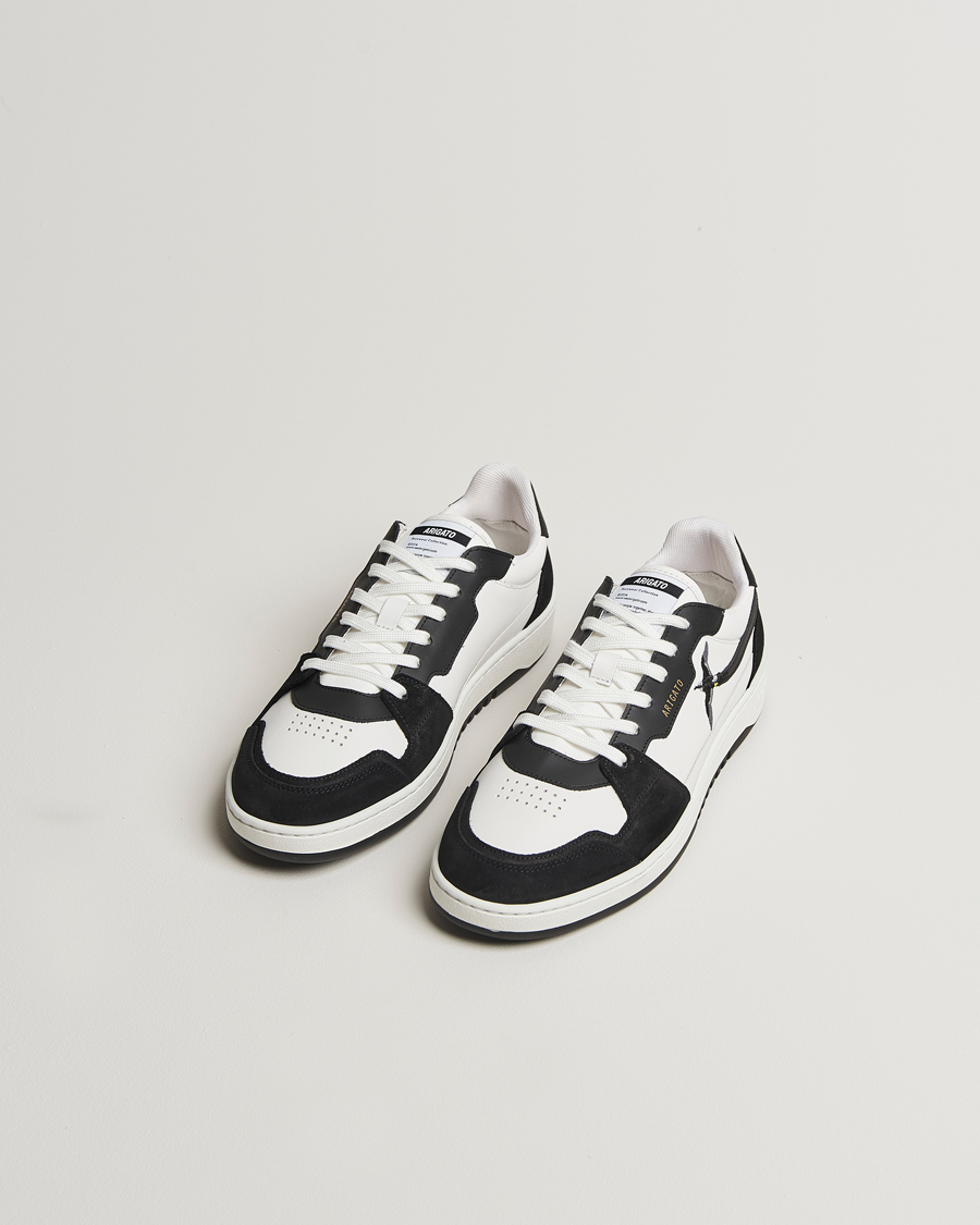 Herr | Sneakers | Axel Arigato | Dice Lo Bee Bird Sneaker White/Black