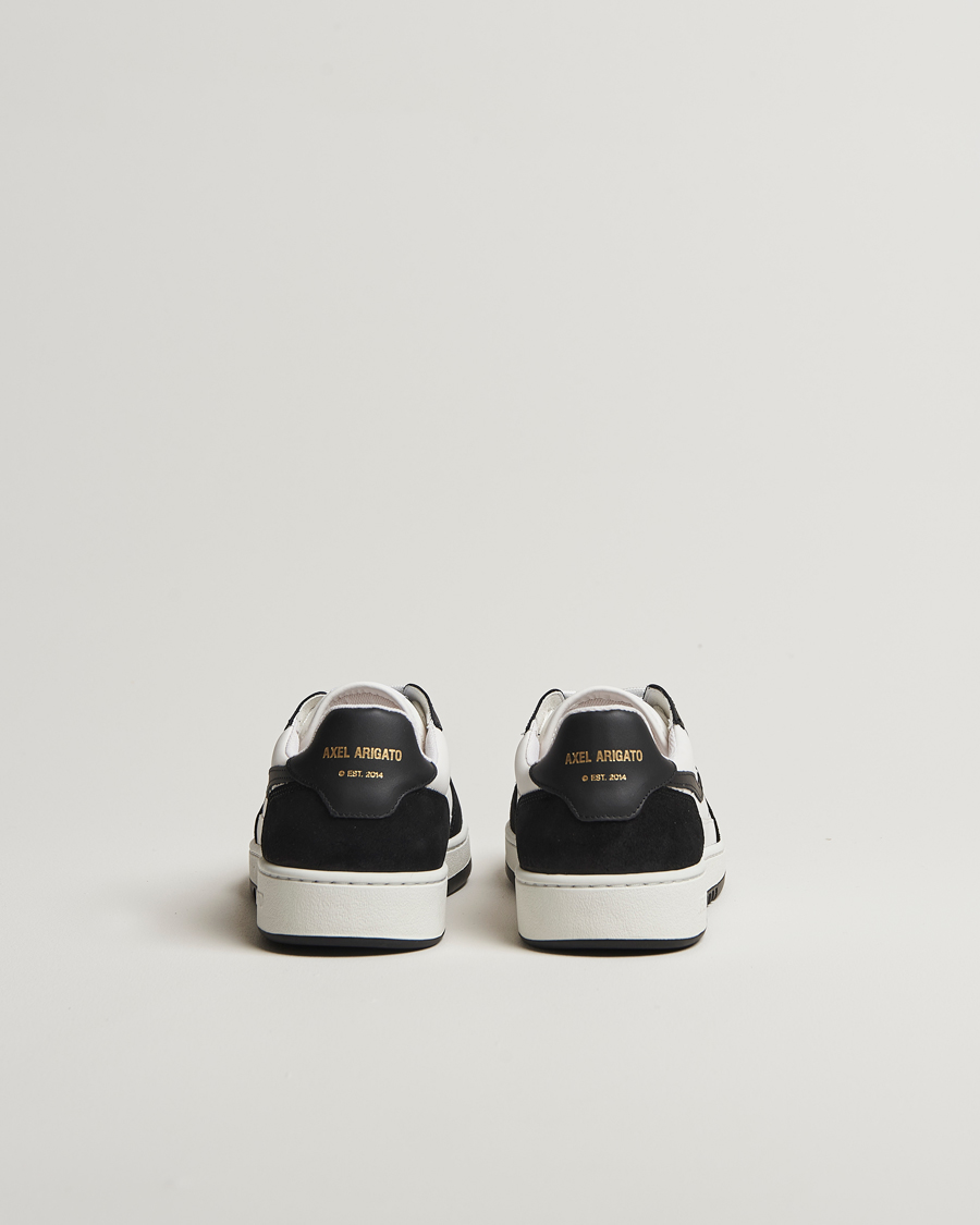 Herr | Sneakers | Axel Arigato | Dice Lo Bee Bird Sneaker White/Black