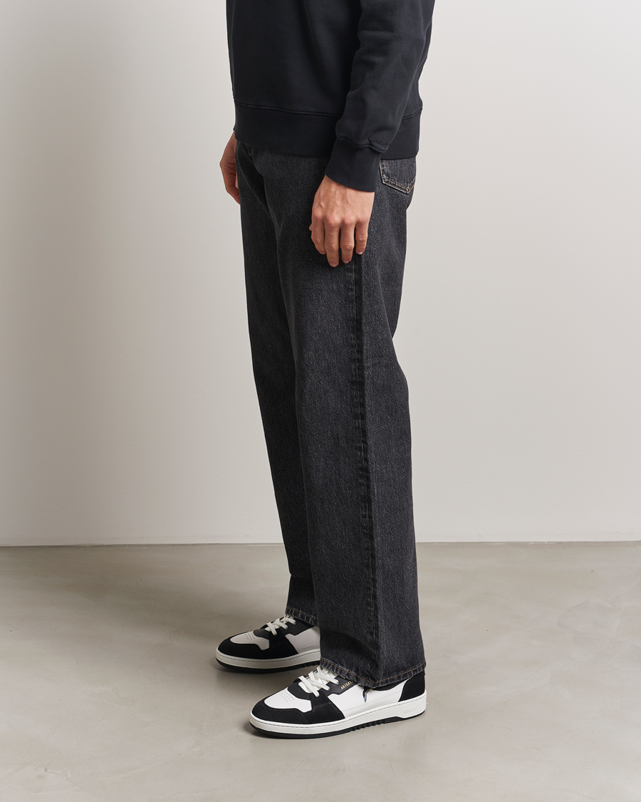 Herr | Sneakers | Axel Arigato | Dice Lo Bee Bird Sneaker White/Black
