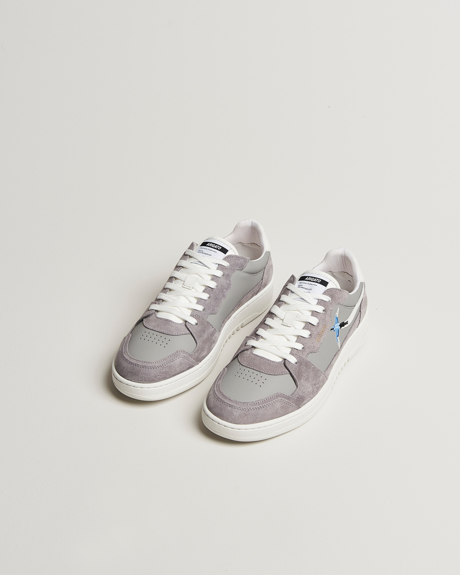 Herr | Sneakers | Axel Arigato | Dice Lo Bee Bird Sneaker Grey/White
