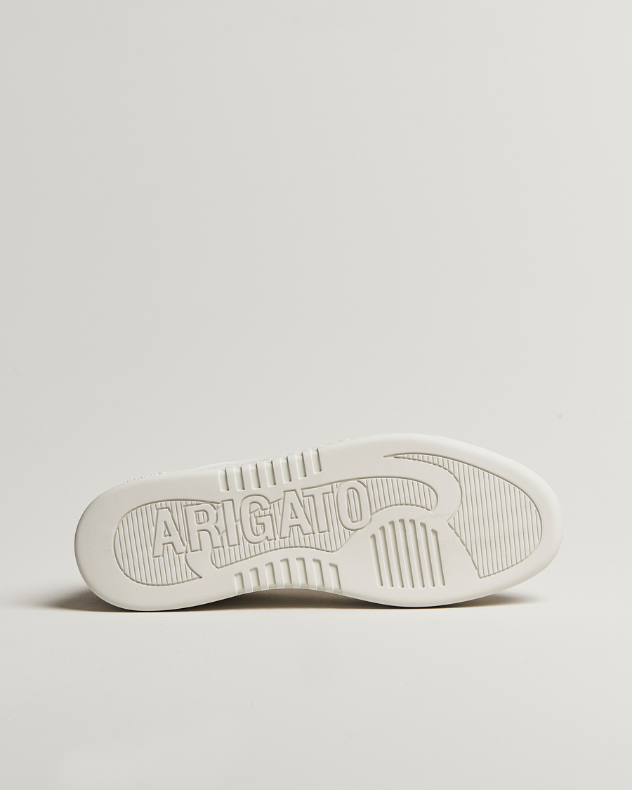 Herr | Sneakers | Axel Arigato | Dice Lo Sneaker White/Dark Brown