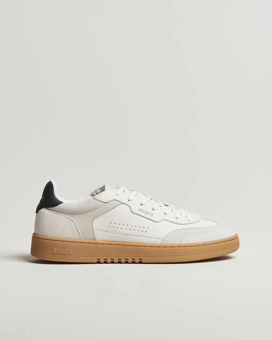Herr | Sneakers | Axel Arigato | Dice T-Tone Sneaker White/Gum