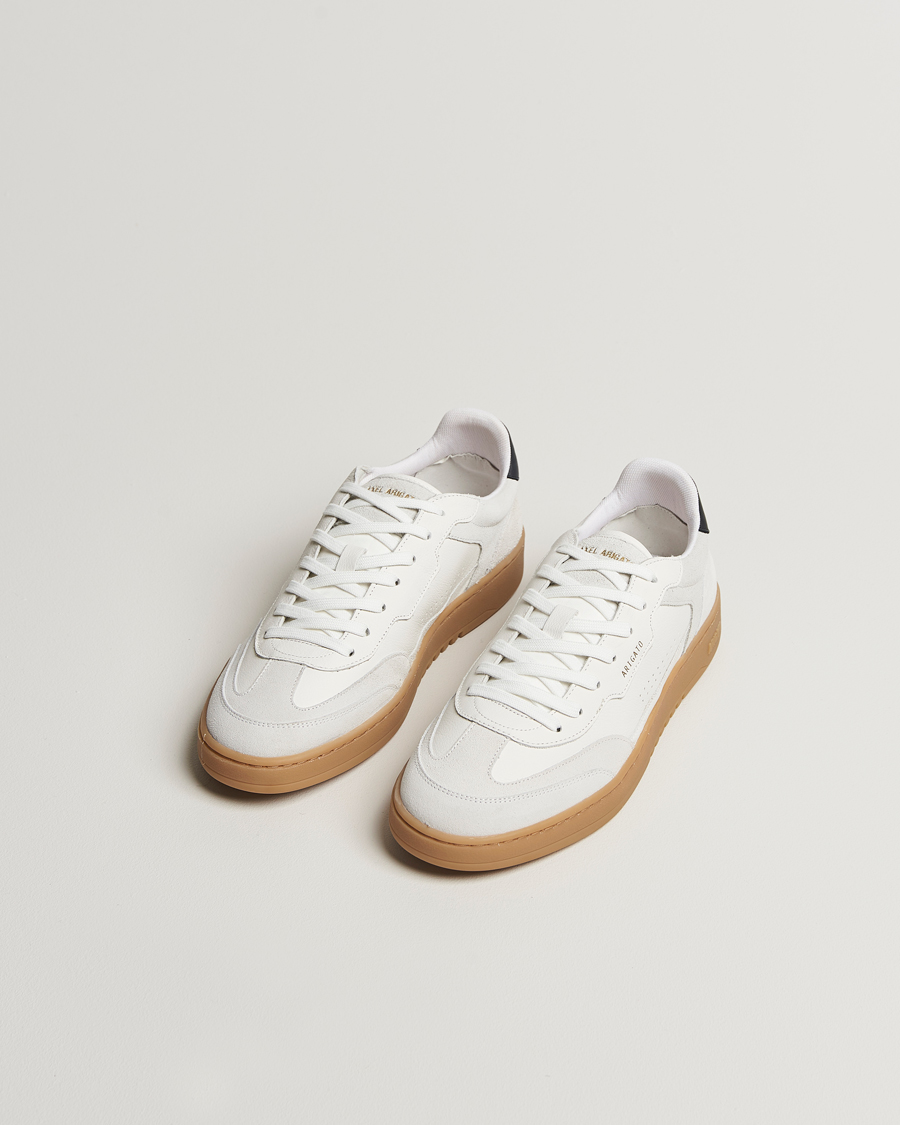 Herr | Sneakers | Axel Arigato | Dice T-Tone Sneaker White/Gum