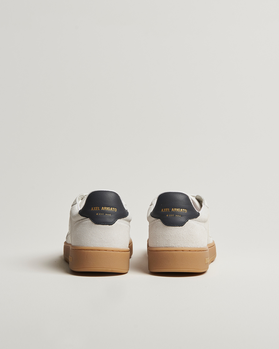 Herr | Sneakers | Axel Arigato | Dice T-Tone Sneaker White/Gum