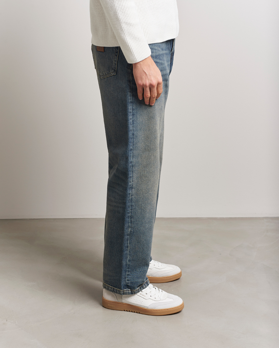 Herr | Sneakers | Axel Arigato | Dice T-Tone Sneaker White/Gum
