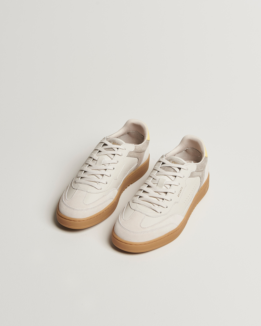 Herr | Sneakers | Axel Arigato | Dice T-Tone Sneaker Beige/Gum