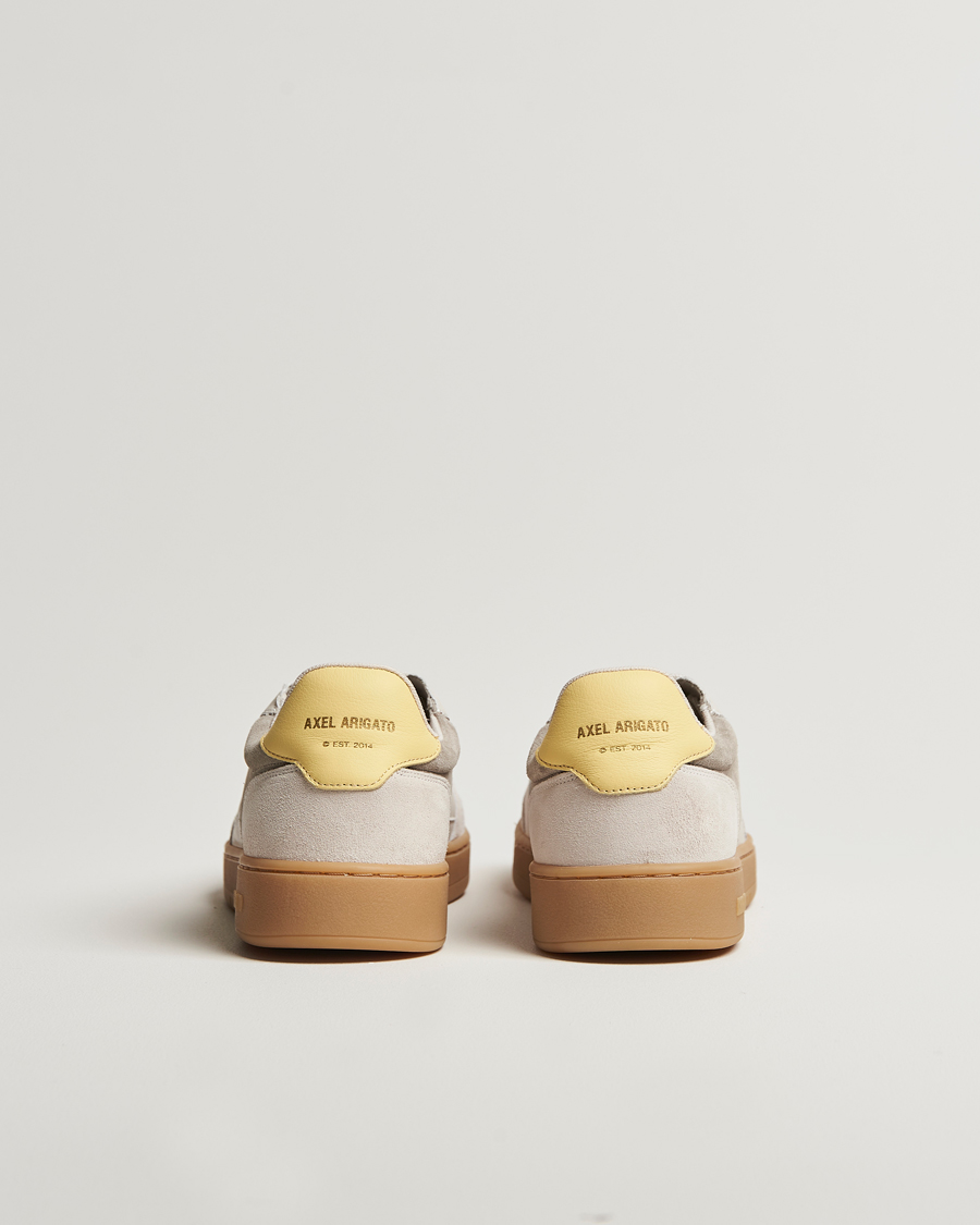 Herr | Sneakers | Axel Arigato | Dice T-Tone Sneaker Beige/Gum