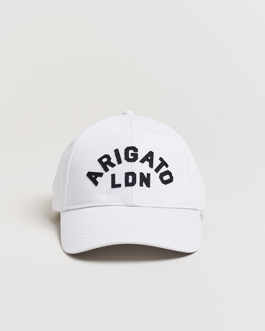 Herr | Hattar & kepsar | Axel Arigato | City Cap White