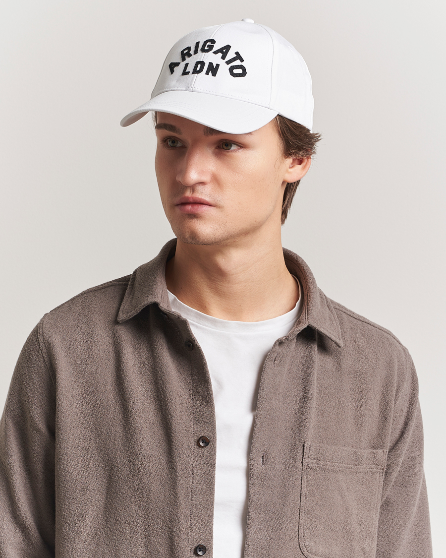 Herr | Hattar & kepsar | Axel Arigato | City Cap White