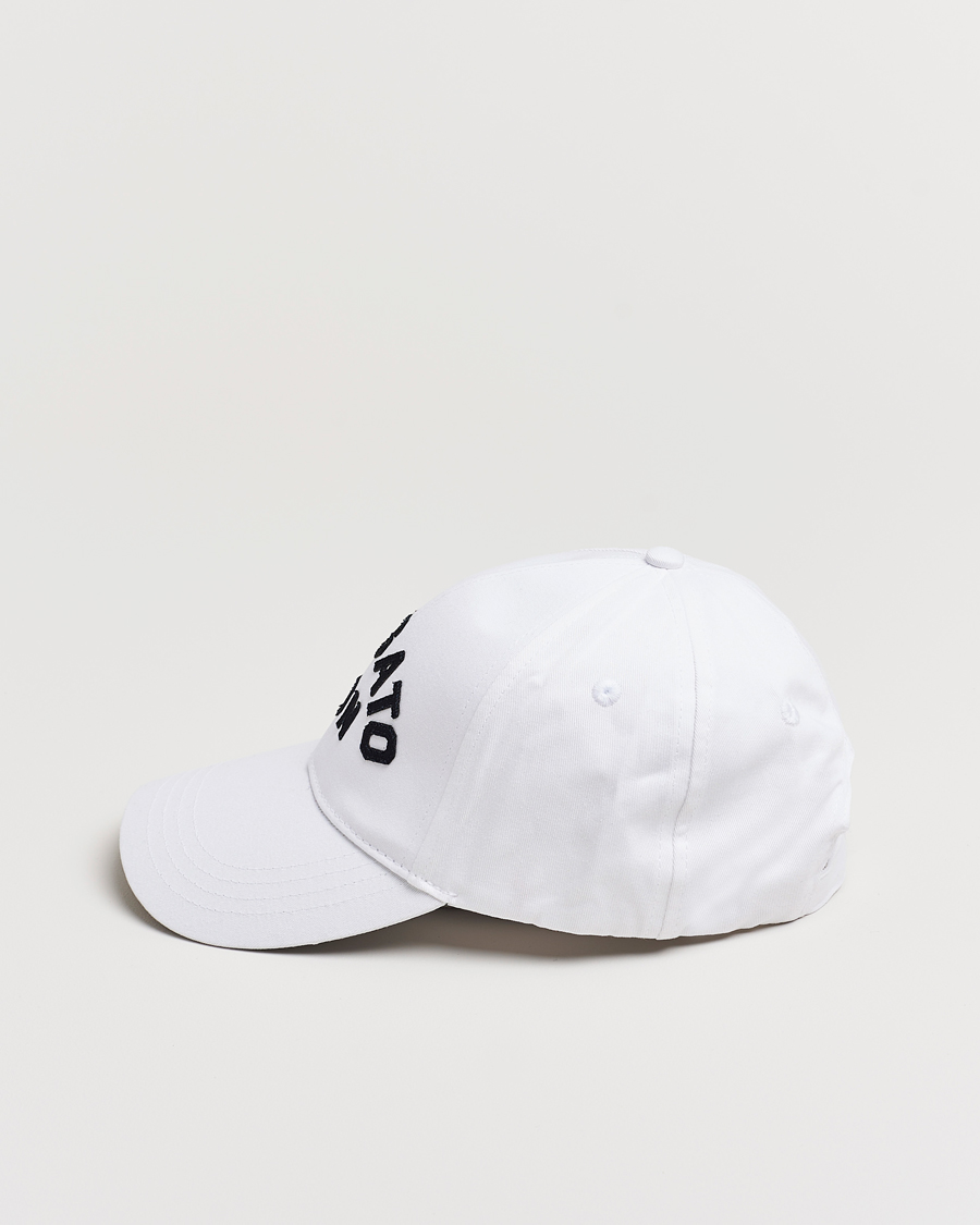 Herr | Hattar & kepsar | Axel Arigato | City Cap White