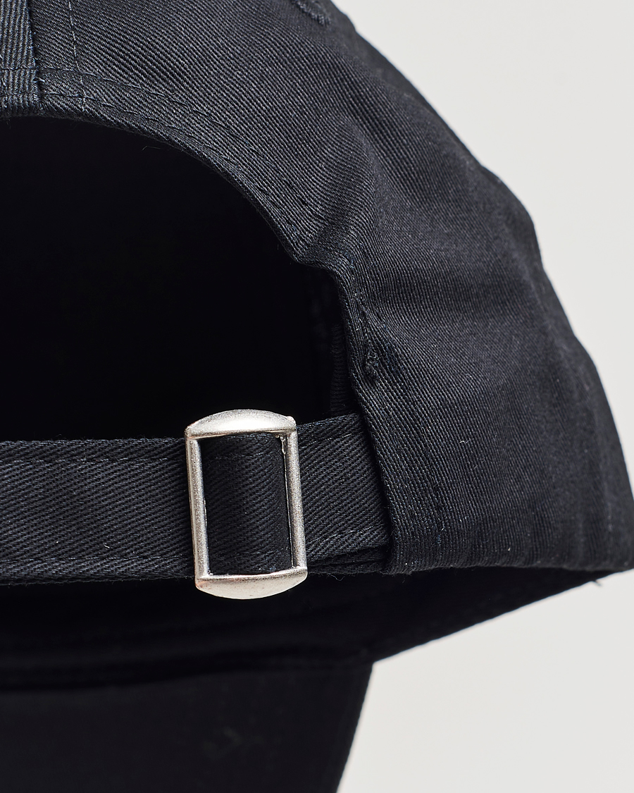 Herr | Axel Arigato City Cap Black | Axel Arigato | City Cap Black