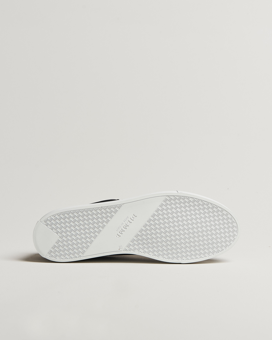 Herr | Sneakers | Diemme | Marostica Low Sneaker Black Nappa