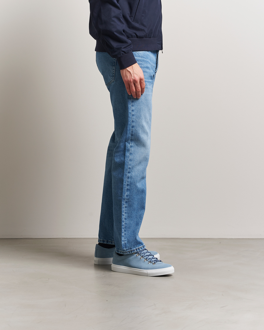 Herr | Diemme Marostica Low Sneaker Dusk Blue Suede | Diemme | Marostica Low Sneaker Dusk Blue Suede