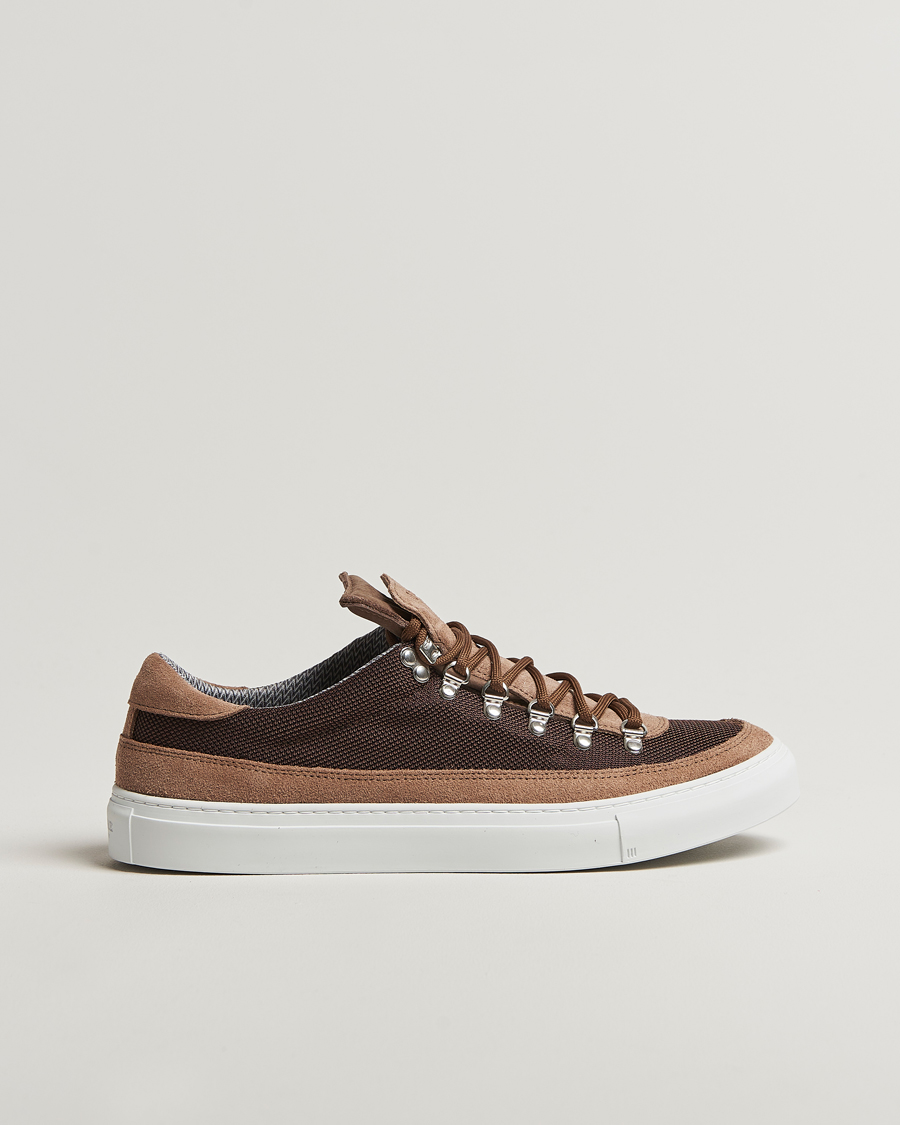 Herr | Sneakers | Diemme | Marostica Low Sport Sneaker Fallow Taupe Fabric