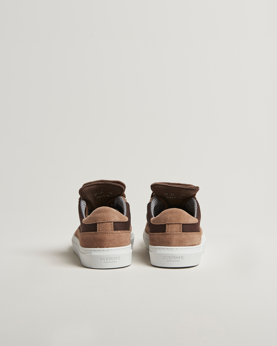 Herr | Sneakers | Diemme | Marostica Low Sport Sneaker Fallow Taupe Fabric
