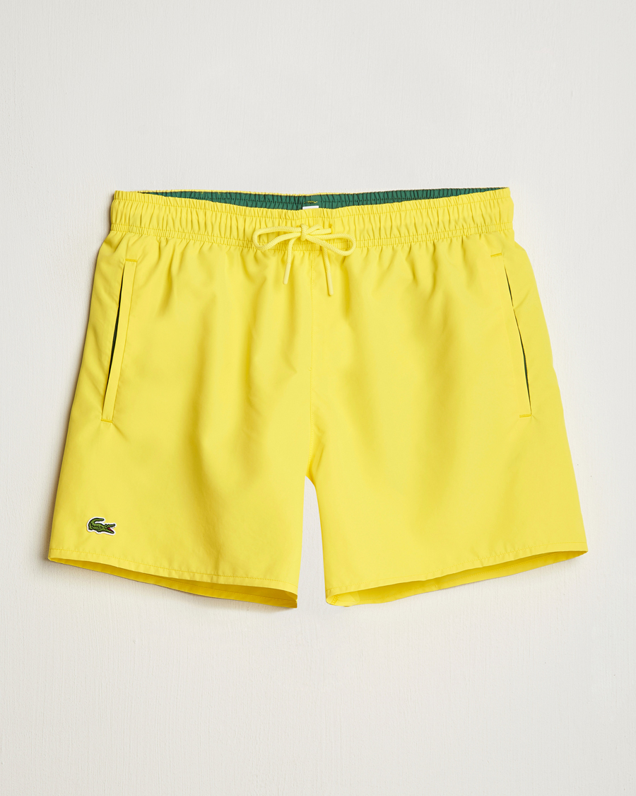 Herr | Badbyxor | Lacoste | Bathingtrunks Pineapple