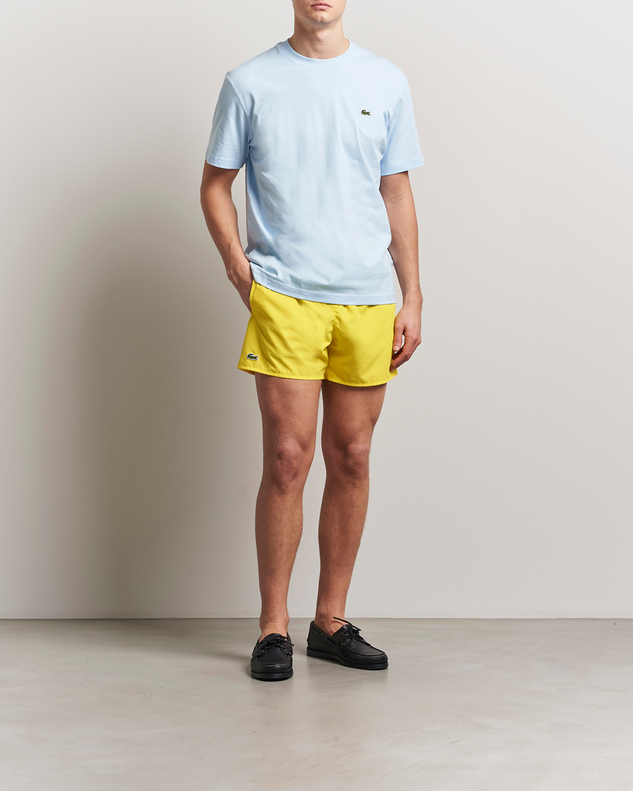 Herr | Badbyxor | Lacoste | Bathingtrunks Pineapple