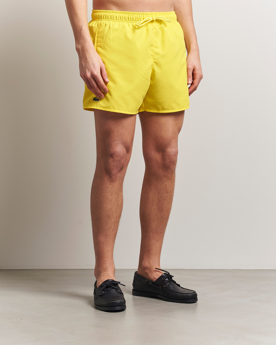 Herr | Badbyxor | Lacoste | Bathingtrunks Pineapple