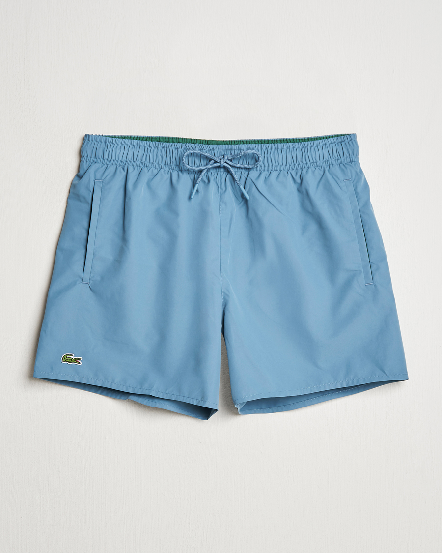 Herr | Badbyxor | Lacoste | Bathingtrunks Limestone