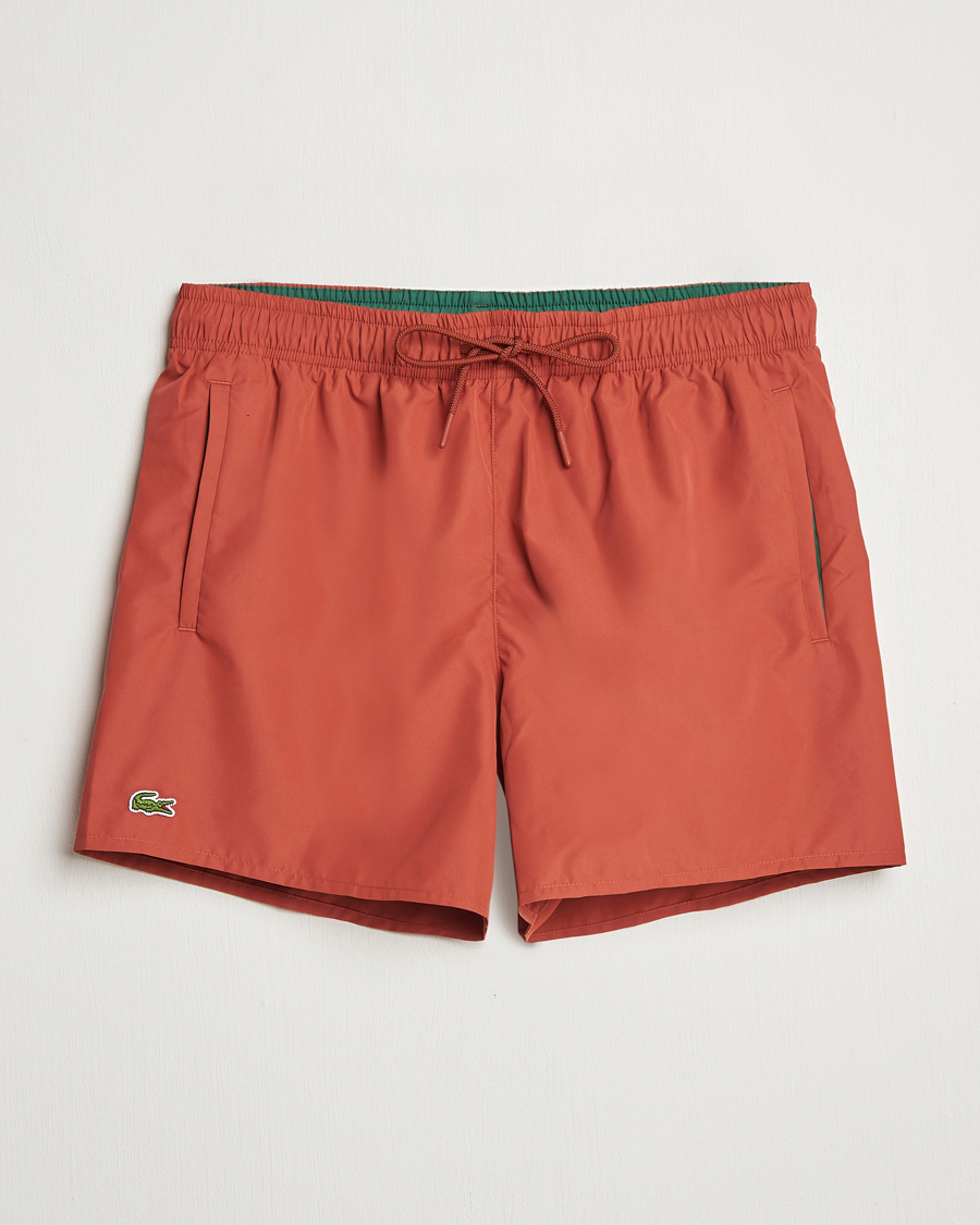 Herr | Badbyxor | Lacoste | Bathingtrunks Iberis