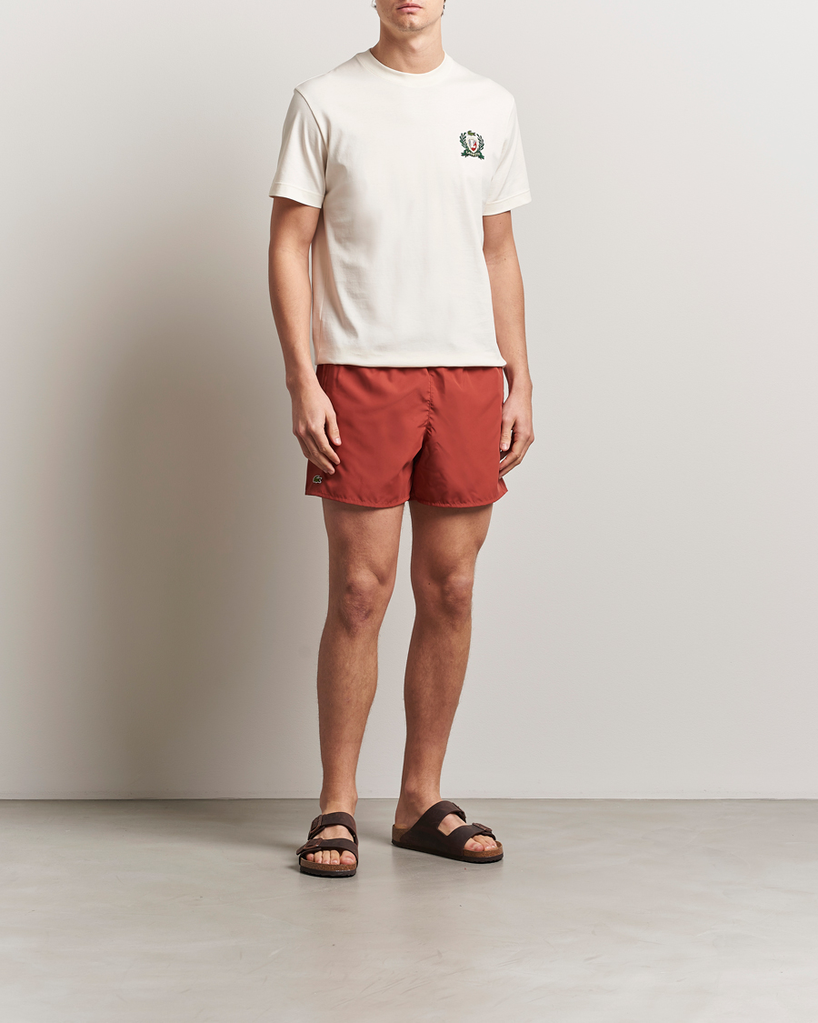 Herr | Badbyxor | Lacoste | Bathingtrunks Iberis