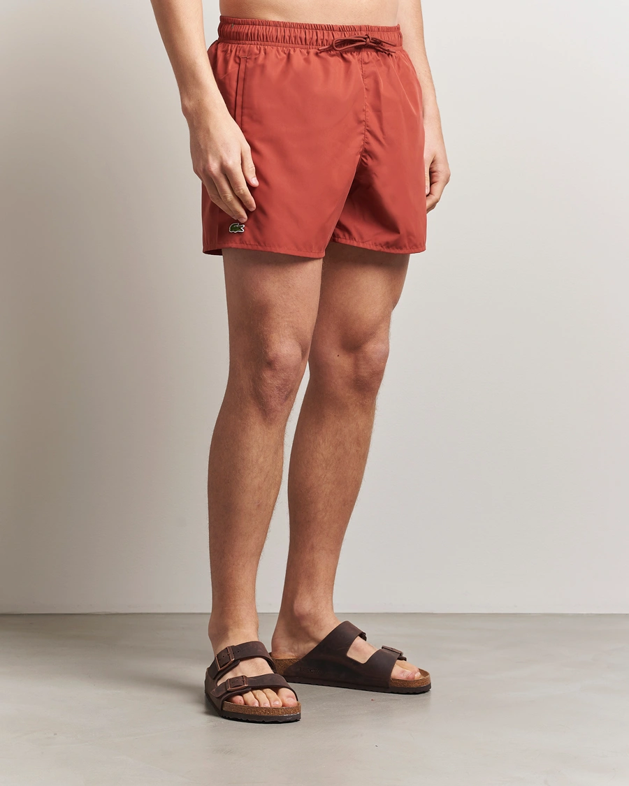 Herr | Badbyxor | Lacoste | Bathingtrunks Iberis