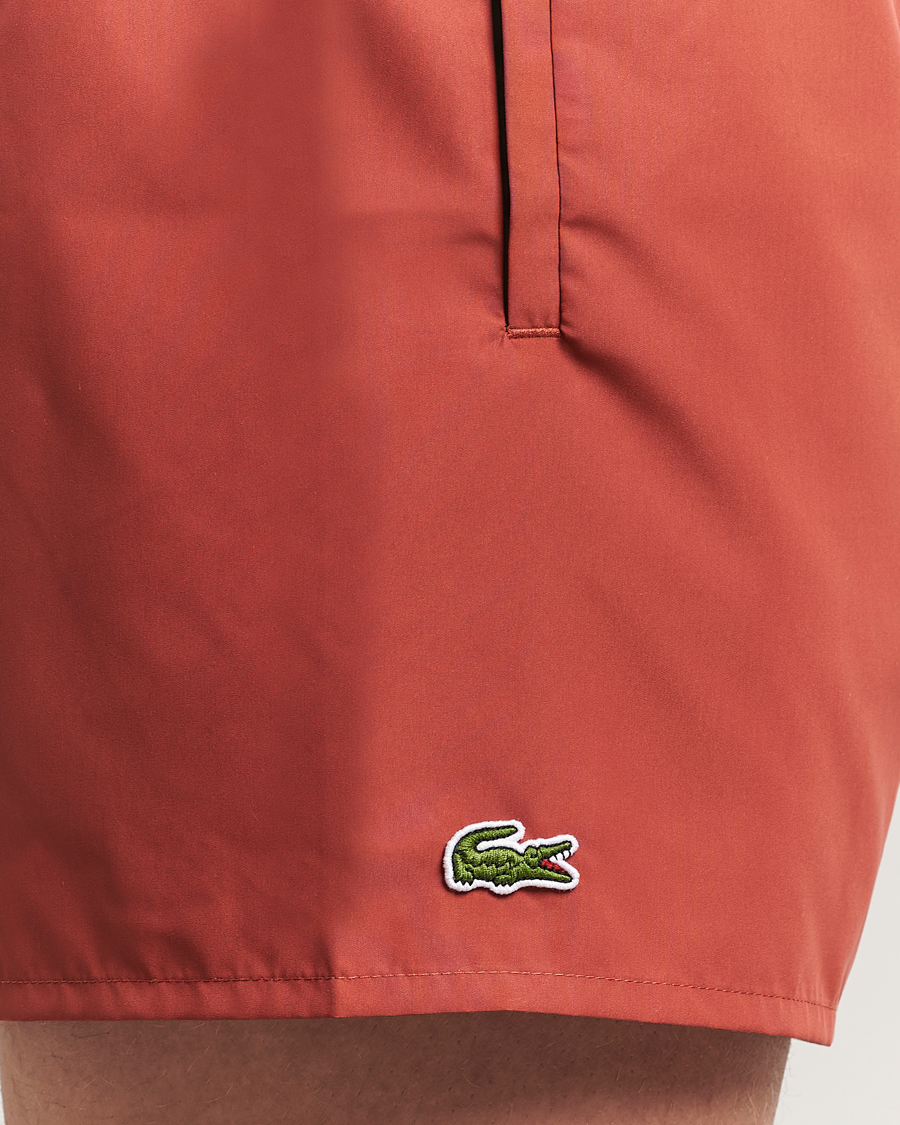 Herr | Badbyxor | Lacoste | Bathingtrunks Iberis