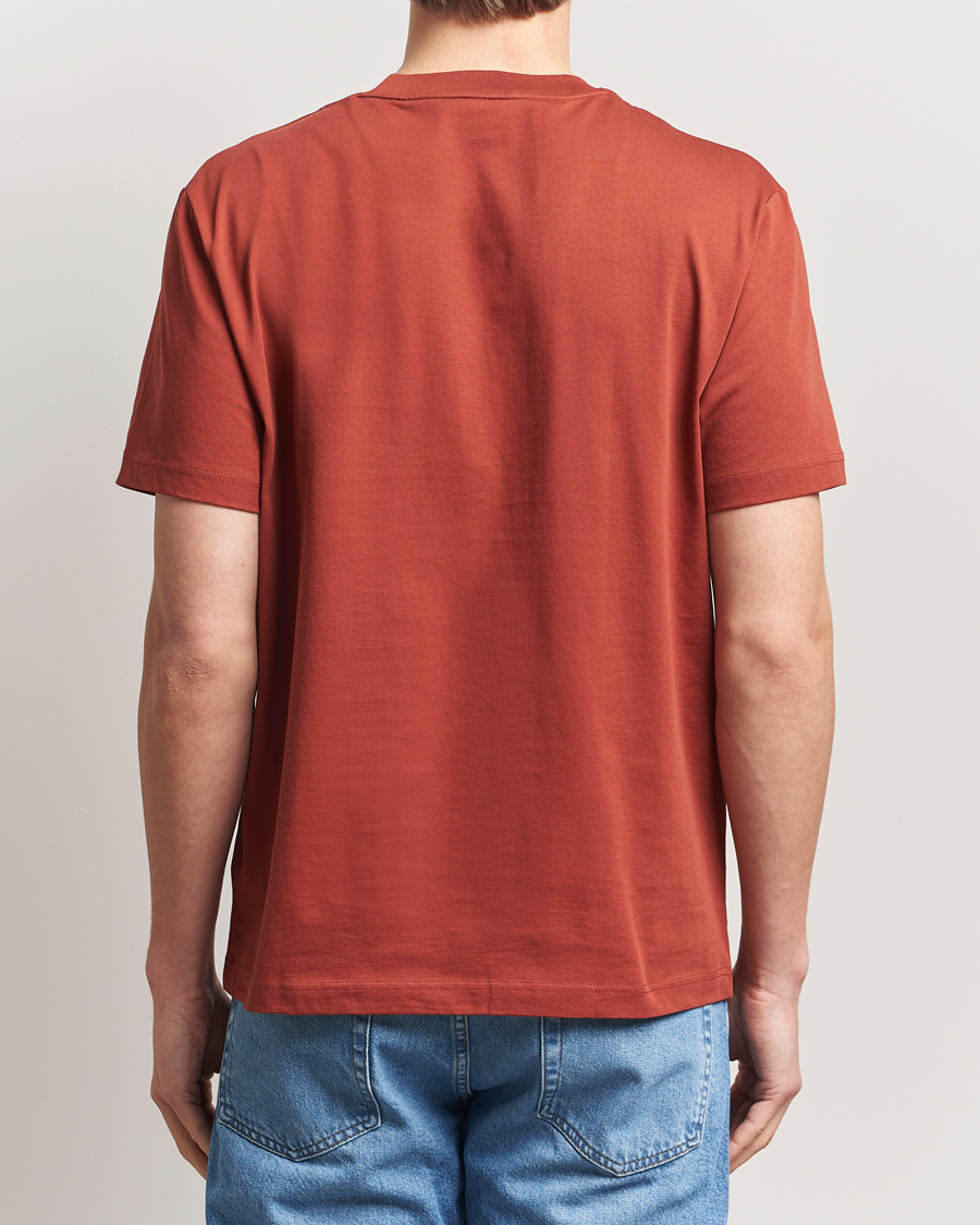 Herr | T-Shirts | Lacoste | Crew Neck T-Shirt Iberis