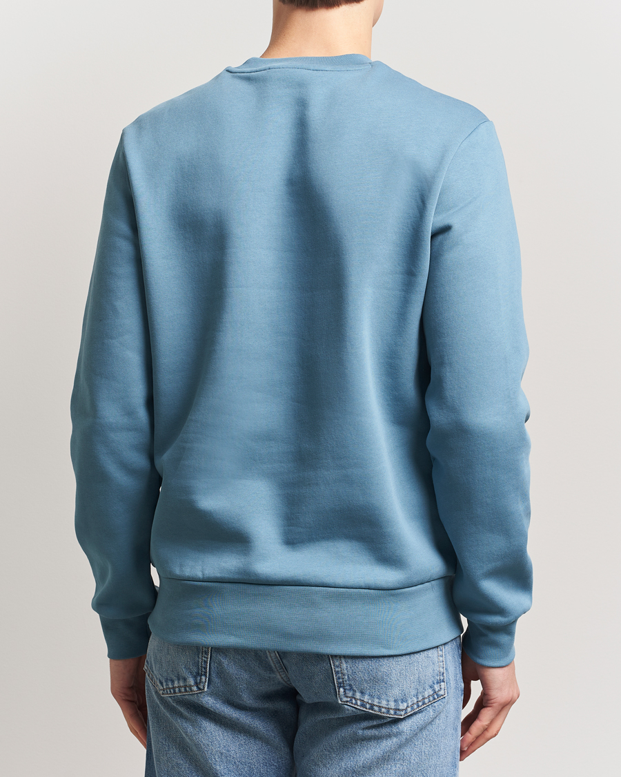 Herr | Tröjor | Lacoste | Crew Neck Sweatshirt Limestone