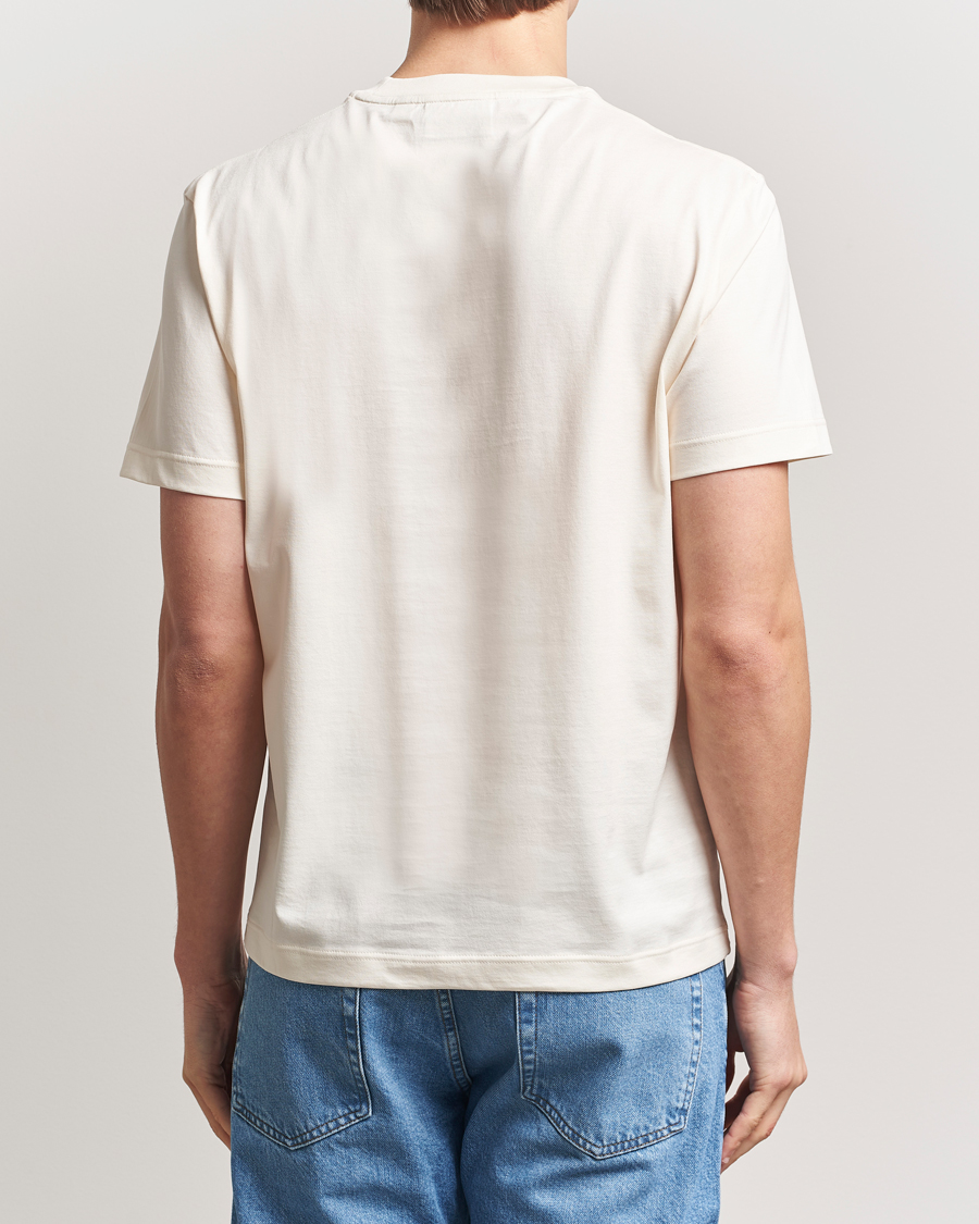 Herr | T-Shirts | Lacoste | Classic Fit Embroidered T-Shirt Lapland