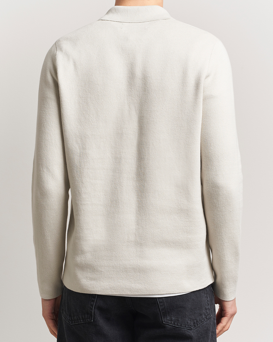 Herr | Tröjor | Samsøe Samsøe | Guna Half Zip Moonstruck