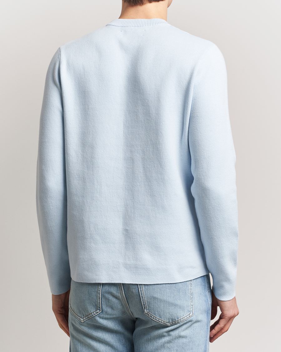 Herr | Tröjor | Samsøe Samsøe | Niklas Crew Neck Sweater Skyway