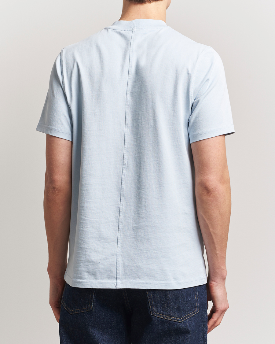 Herr | T-Shirts | Samsøe Samsøe | Norsbro Organic Cotton T-Shirt Skyway