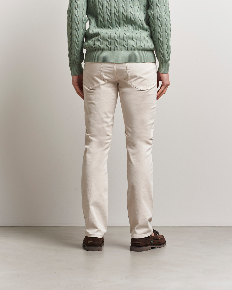 Herr | Byxor | GANT | Regular Desert 5-Pocket Pants Putty