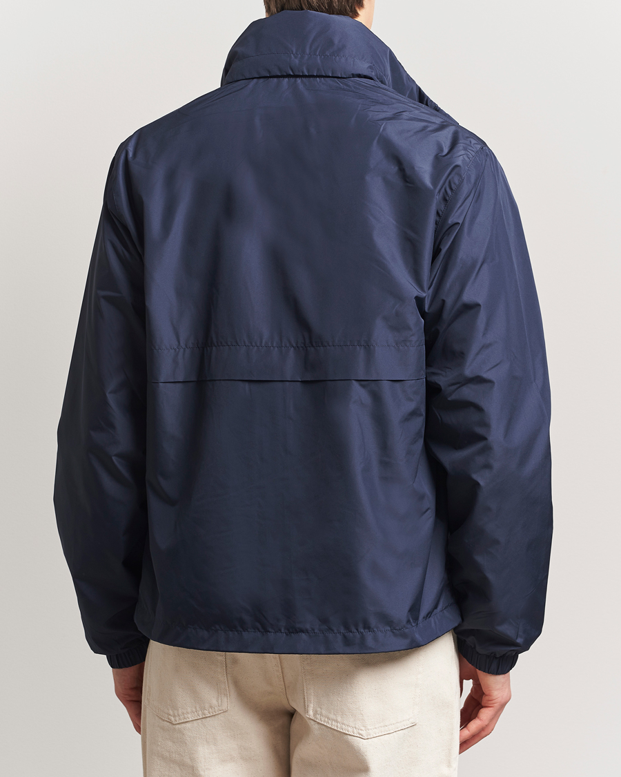 Herr | Jackor | GANT | Lightweight Windshielder Jacket Evening Blue