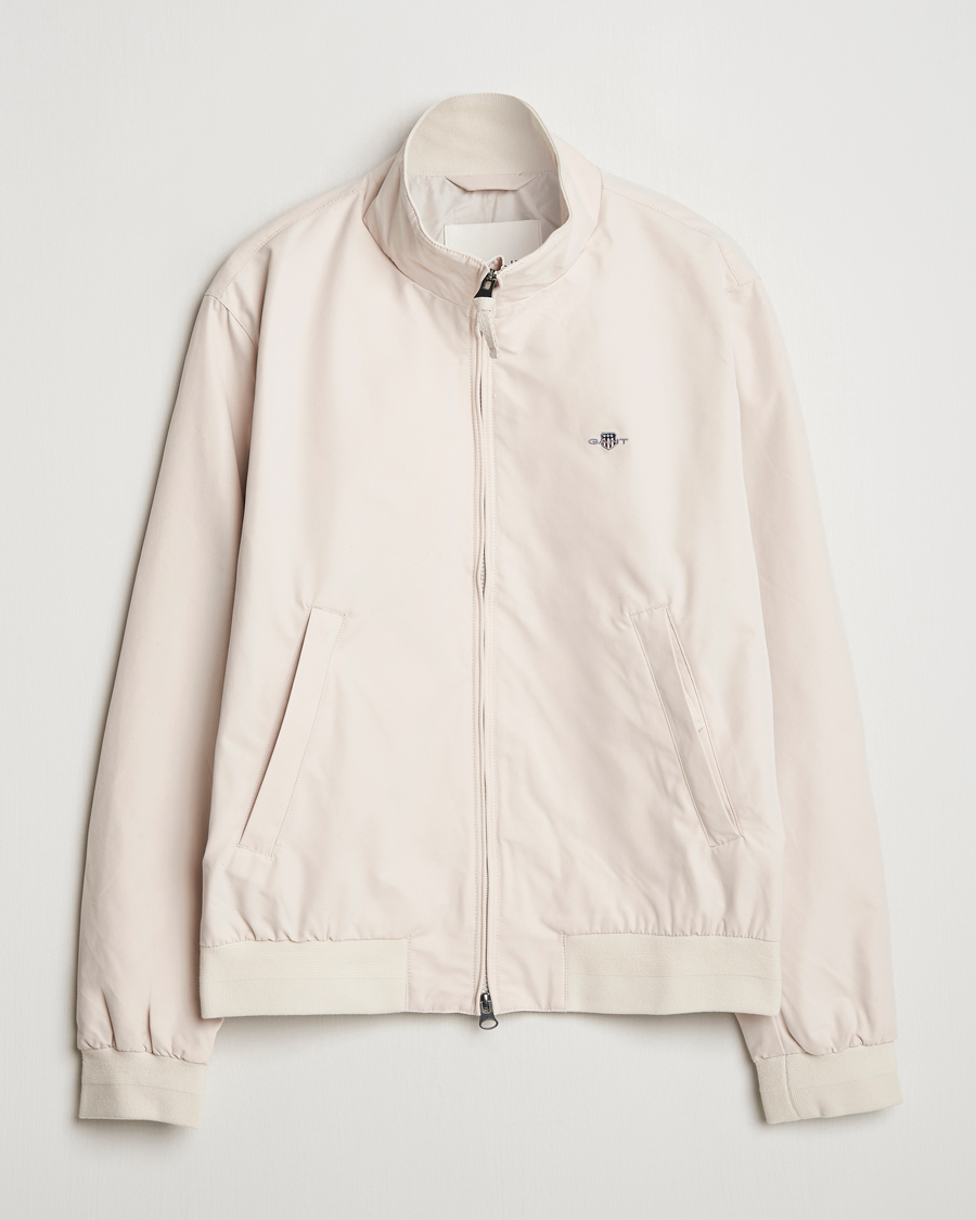 Herr | Jackor | GANT | The Hampshire Jacket Putty