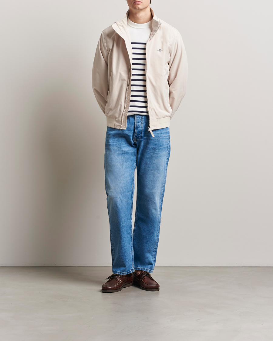 Herr | Jackor | GANT | The Hampshire Jacket Putty