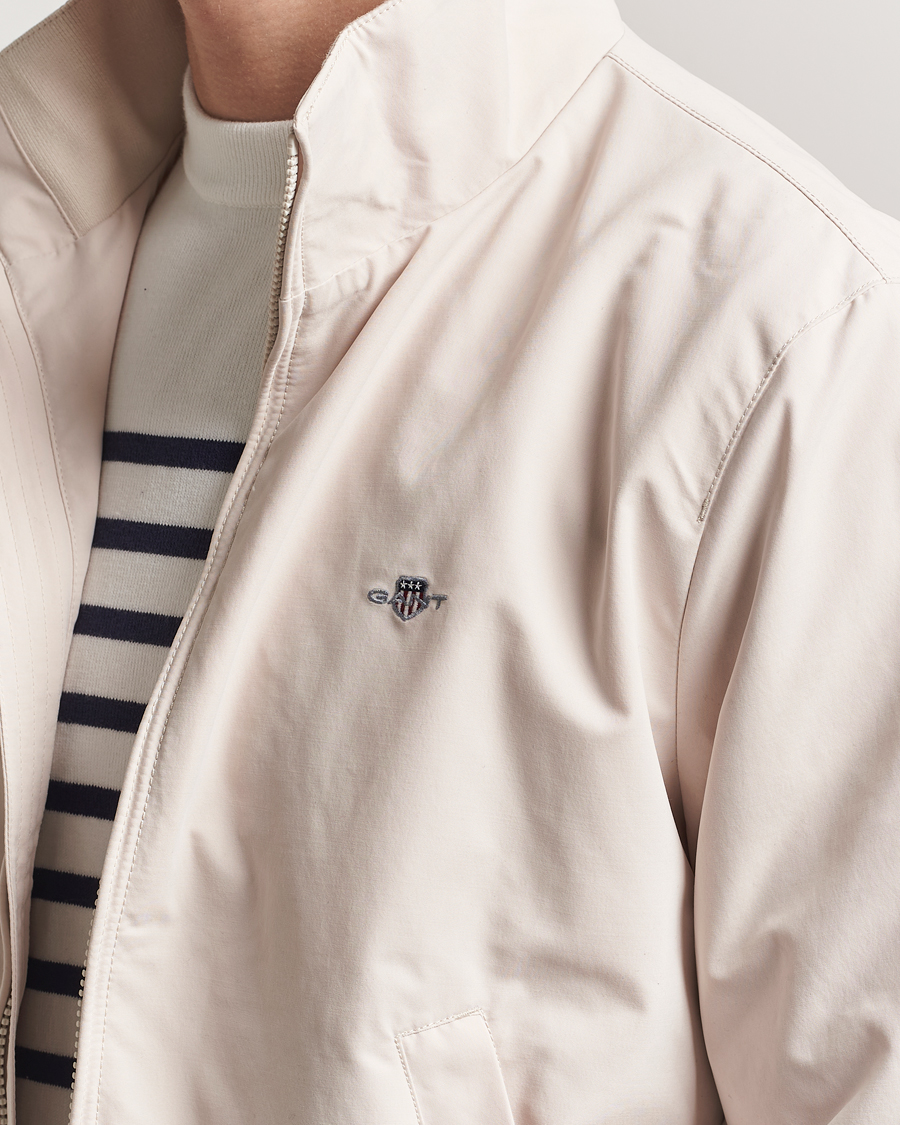 Herr | Jackor | GANT | The Hampshire Jacket Putty