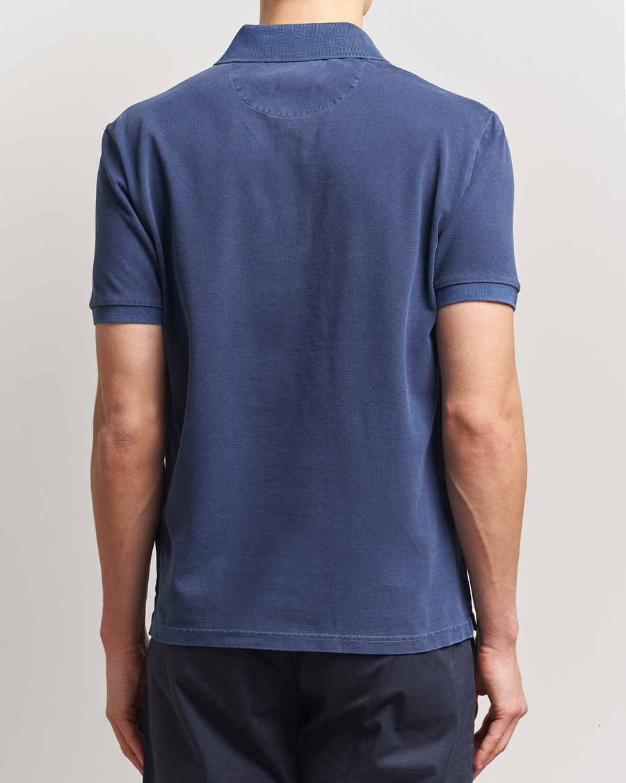 Herr | Pikéer | Gant | Sunfaded Polo Persian Blue