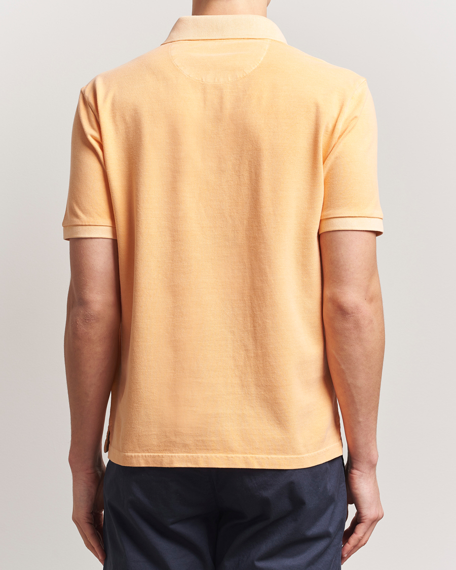 Herr | Pikéer | GANT | Sunfaded Polo Peachy Orange