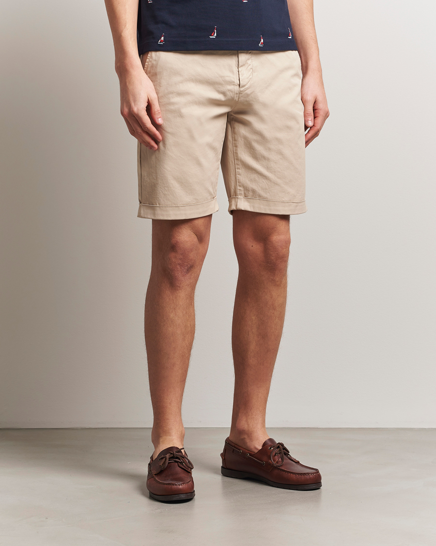 Herr | Shorts | GANT | Regular Sunfaded Shorts Dry Sand
