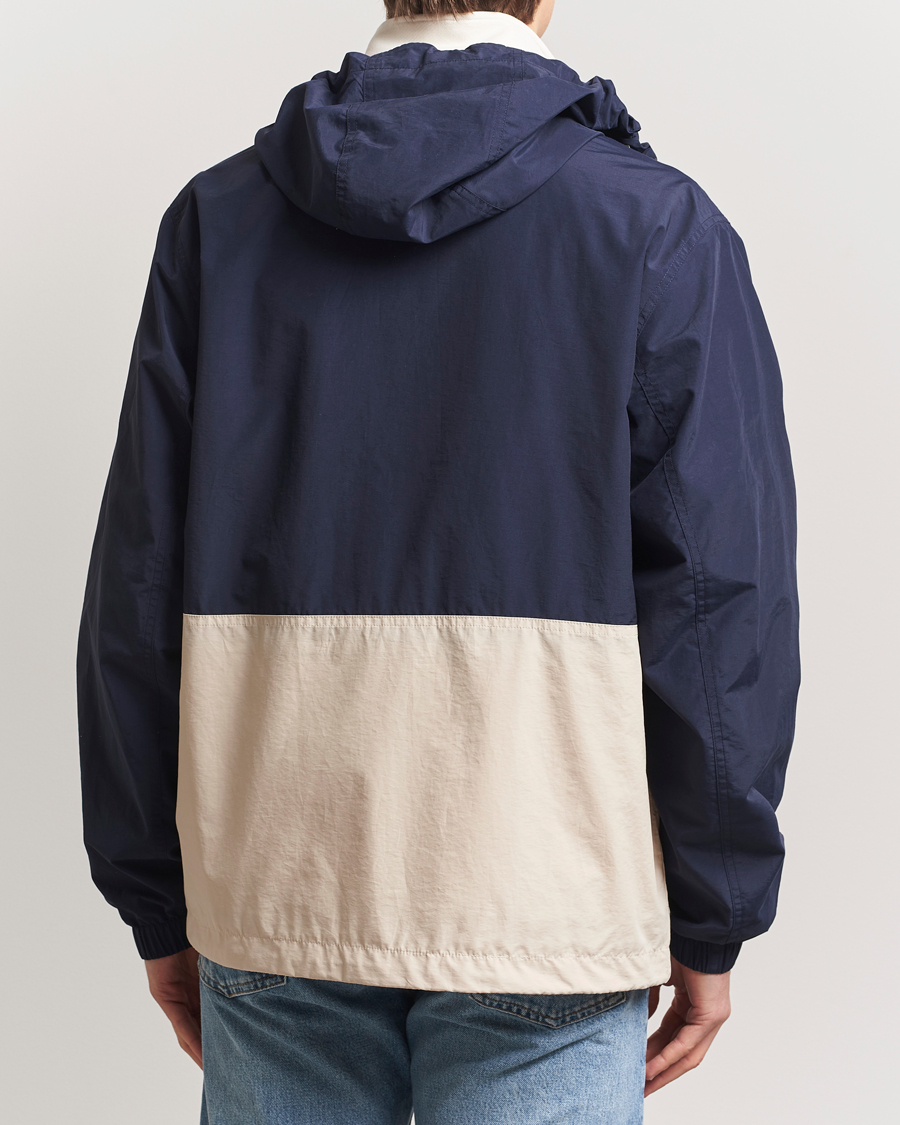 Herr | Jackor | GANT | Blocked Windshielder Jacket Classic Blue