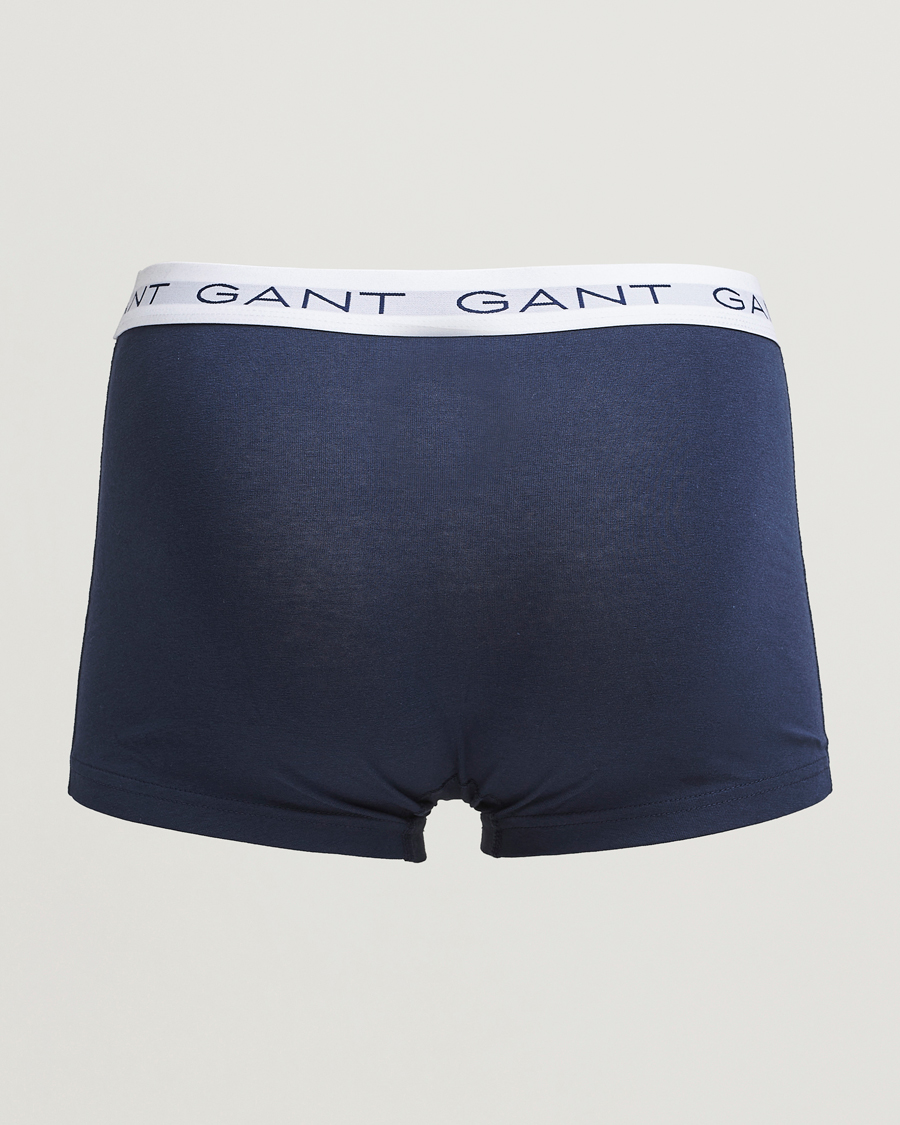 Herr | Underkläder | Gant | 5-Pack Trunks Multi