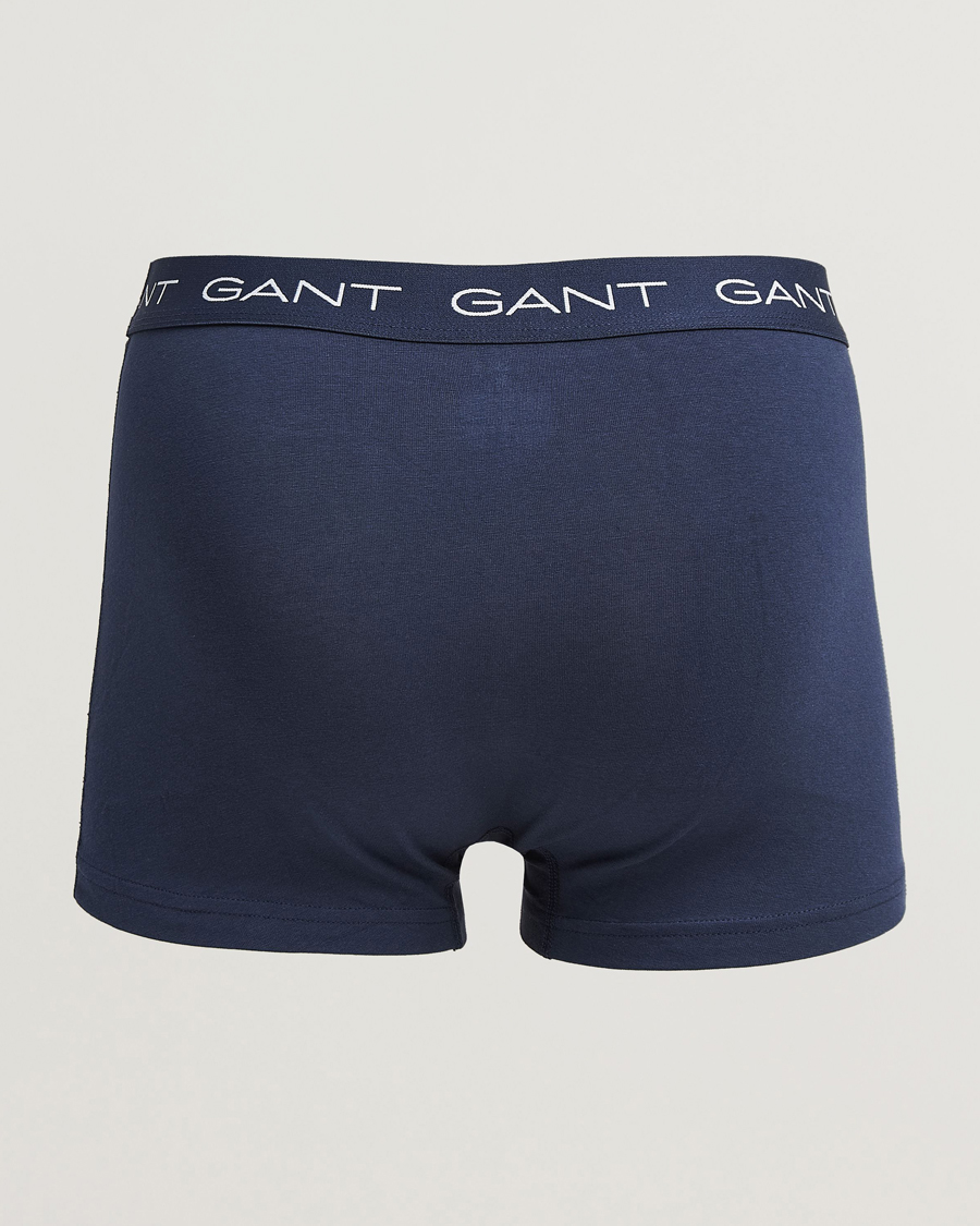 Herr | Underkläder | GANT | 5-Pack Trunks Marine