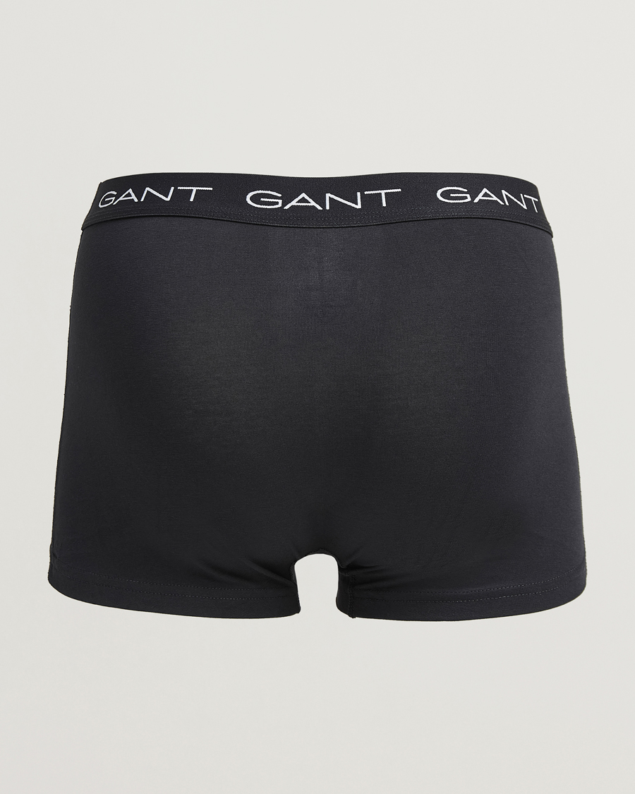 Herr | Underkläder | Gant | 5-Pack Trunks Black