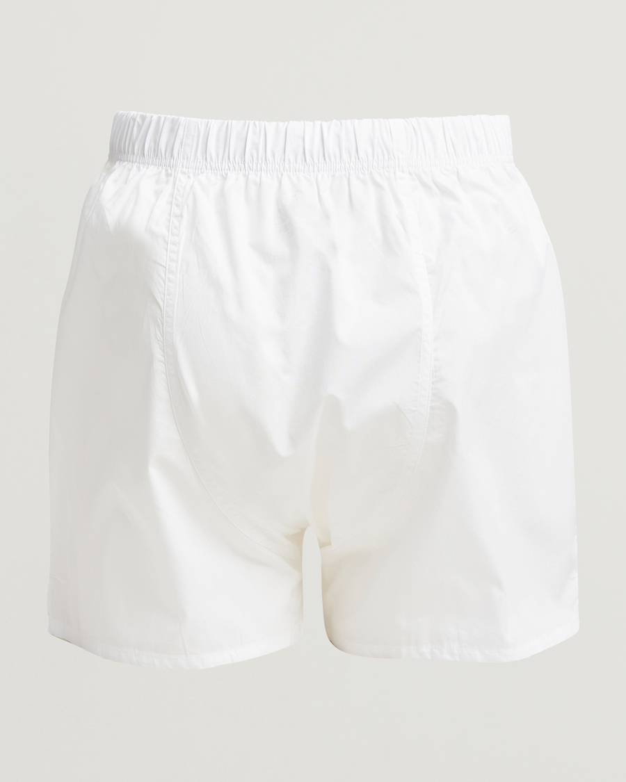 Herr | Underkläder | GANT | 2-Pack Boxer Shorts White/Blue