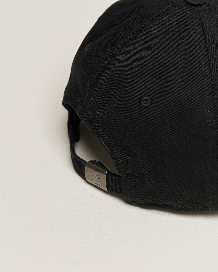 Herr | Hattar & kepsar | Carhartt WIP | Madison Logo Cap Black